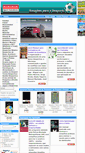 Mobile Screenshot of plurivalor-desporto.com